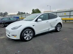 7SAYGDEEXPF590023 2023 TESLA MODEL Y
