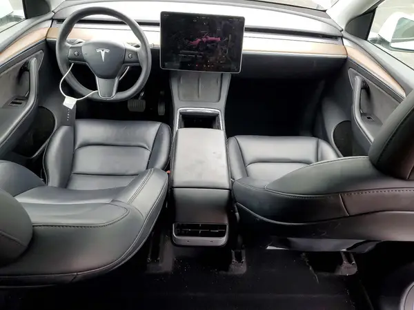 7SAYGDEEXPF590023 2023 TESLA MODEL Y - Image 8