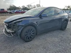 7SAYGDEEXPF591463 2023 TESLA MODEL Y