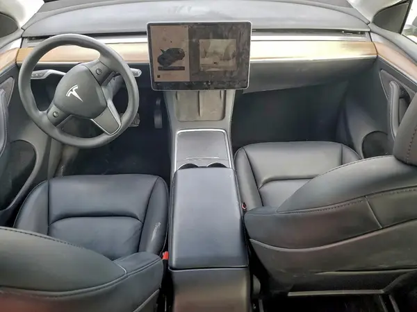 7SAYGDEEXPF591463 2023 TESLA MODEL Y - Image 8