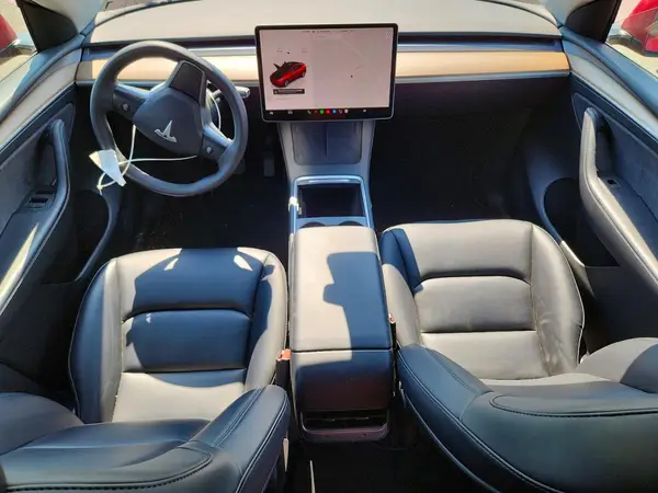 7SAYGDEEXPF595433 2023 TESLA MODEL Y - Image 8