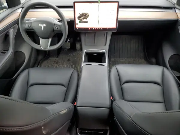 7SAYGDEEXPF595660 2023 TESLA MODEL Y - Image 8