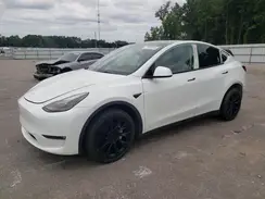 7SAYGDEEXPF596176 2023 TESLA MODEL Y