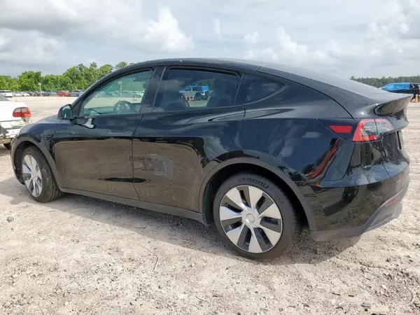 7SAYGDEEXPF606477 2023 TESLA MODEL Y - Image 2