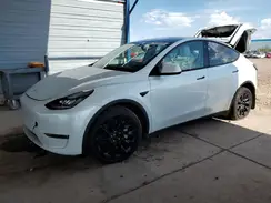 7SAYGDEEXPF607533 2023 TESLA MODEL Y