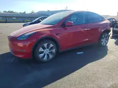 7SAYGDEEXPF607743 2023 TESLA MODEL Y