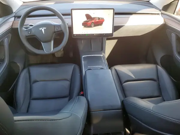 7SAYGDEEXPF607743 2023 TESLA MODEL Y - Image 8