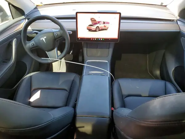 7SAYGDEEXPF607774 2023 TESLA MODEL Y - Image 8