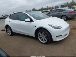 7SAYGDEEXPF607886 2023 TESLA MODEL Y