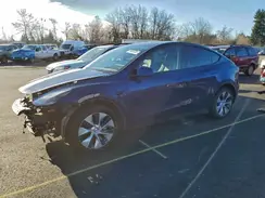 7SAYGDEEXPF609556 2023 TESLA MODEL Y