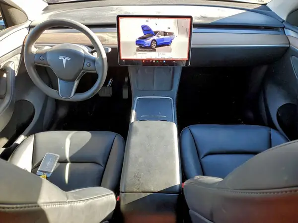 7SAYGDEEXPF609556 2023 TESLA MODEL Y - Image 8