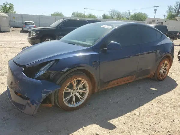 7SAYGDEEXPF616099 2023 TESLA MODEL Y - Image 1
