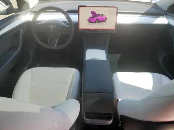 7SAYGDEEXPF616099 2023 TESLA MODEL Y - Image 8