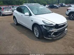 7SAYGDEEXPF617236 2023 TESLA MODEL Y