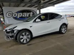 7SAYGDEEXPF619004 2023 TESLA MODEL Y