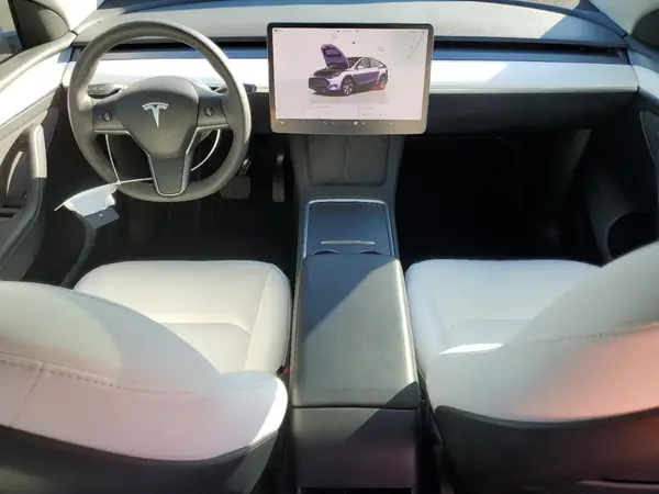 7SAYGDEEXPF622551 2023 TESLA MODEL Y - Image 8