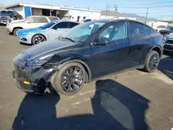 7SAYGDEEXPF624266 2023 TESLA MODEL Y