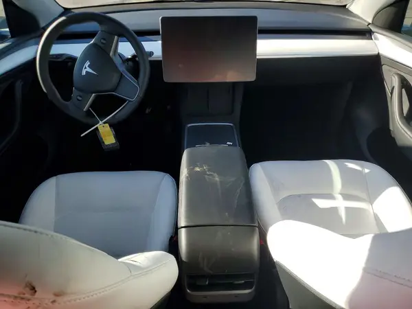 7SAYGDEEXPF624266 2023 TESLA MODEL Y - Image 8