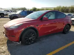 7SAYGDEEXPF625420 2023 TESLA MODEL Y