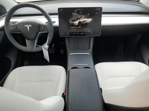 7SAYGDEEXPF626423 2023 TESLA MODEL Y - Image 8