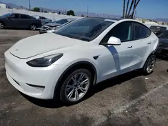 7SAYGDEEXPF633310 2023 TESLA MODEL Y