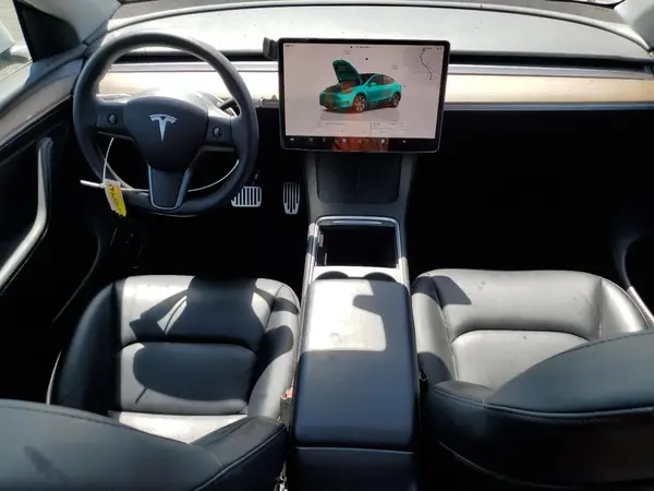 7SAYGDEEXPF633310 2023 TESLA MODEL Y - Image 8