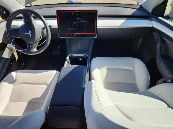 7SAYGDEEXPF634568 2023 TESLA MODEL Y - Image 8