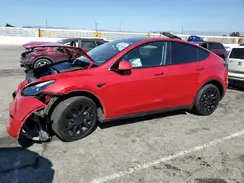 7SAYGDEEXPF635347 2023 TESLA MODEL Y