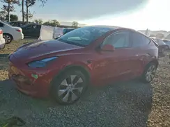 7SAYGDEEXPF636756 2023 TESLA MODEL Y
