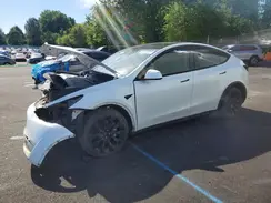 7SAYGDEEXPF637972 2023 TESLA MODEL Y