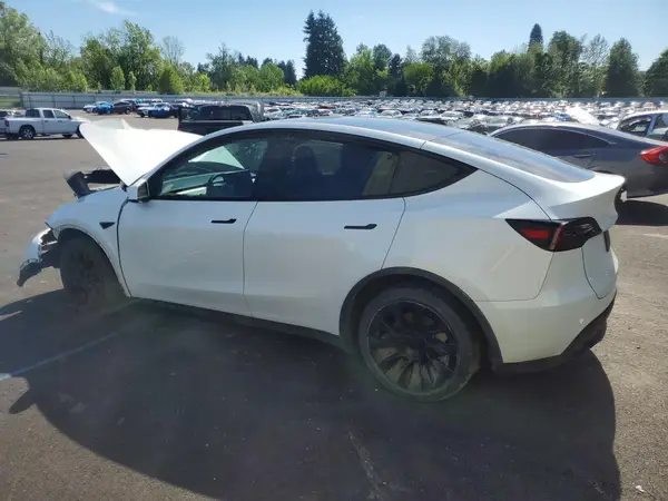 7SAYGDEEXPF637972 2023 TESLA MODEL Y - Image 2
