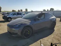7SAYGDEEXPF638586 2023 TESLA MODEL Y