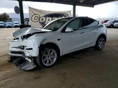 7SAYGDEEXPF638958 2023 TESLA MODEL Y