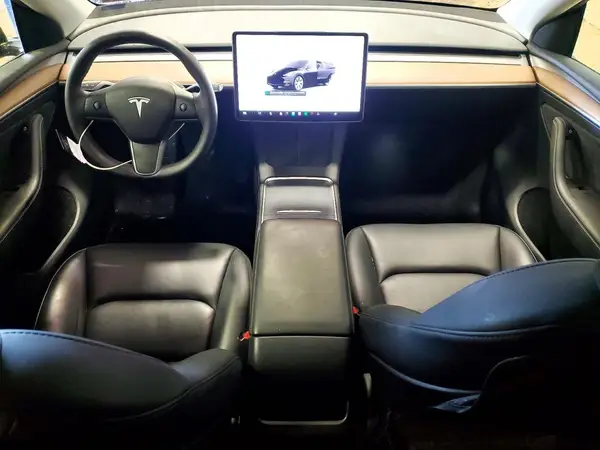 7SAYGDEEXPF643013 2023 TESLA MODEL Y - Image 8