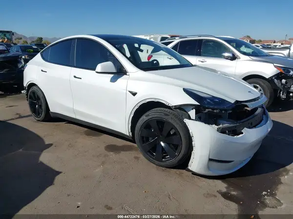 7SAYGDEEXPF643593 2023 TESLA MODEL Y - Image 1
