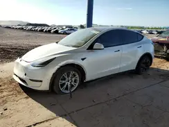 7SAYGDEEXPF646087 2023 TESLA MODEL Y
