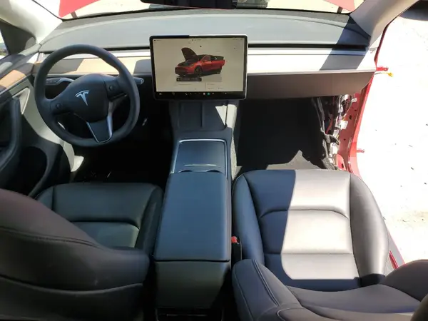7SAYGDEEXPF647059 2023 TESLA MODEL Y - Image 8