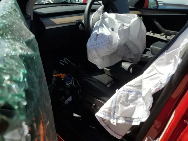 7SAYGDEEXPF648597 2023 TESLA MODEL Y - Image 8