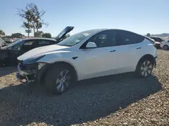 7SAYGDEEXPF660359 2023 TESLA MODEL Y