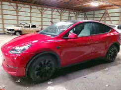 7SAYGDEEXPF664007 2023 TESLA MODEL Y