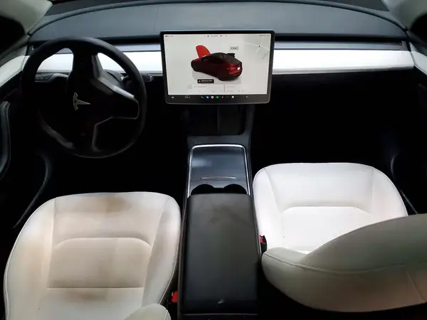 7SAYGDEEXPF664007 2023 TESLA MODEL Y - Image 8