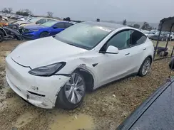 7SAYGDEEXPF667439 2023 TESLA MODEL Y
