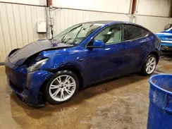 7SAYGDEEXPF670986 2023 TESLA MODEL Y