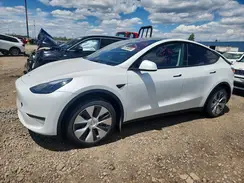 7SAYGDEEXPF671829 2023 TESLA MODEL Y