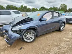 7SAYGDEEXPF672396 2023 TESLA MODEL Y