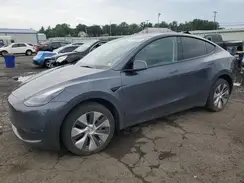7SAYGDEEXPF682863 2023 TESLA MODEL Y