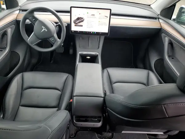 7SAYGDEEXPF682863 2023 TESLA MODEL Y - Image 8
