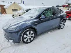 7SAYGDEEXPF683494 2023 TESLA MODEL Y