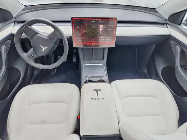 7SAYGDEEXPF683494 2023 TESLA MODEL Y - Image 8