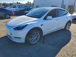 7SAYGDEEXPF683852 2023 TESLA MODEL Y